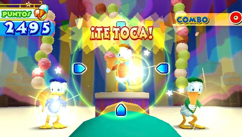 Kingdom Hearts Birth by Sleep - Imagen 39